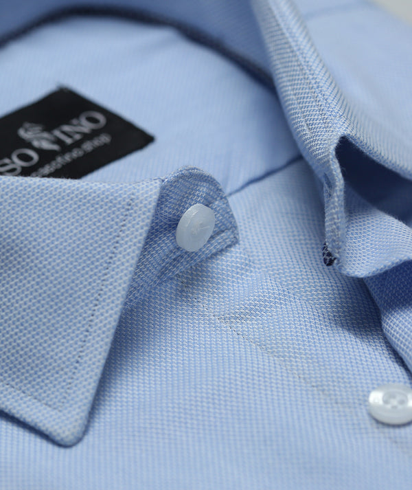 Azure Classic Shirt